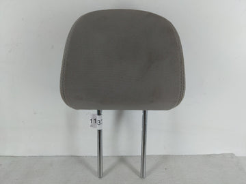 2016 Subaru Forester Headrest Head Rest Front Driver Passenger Seat Grey