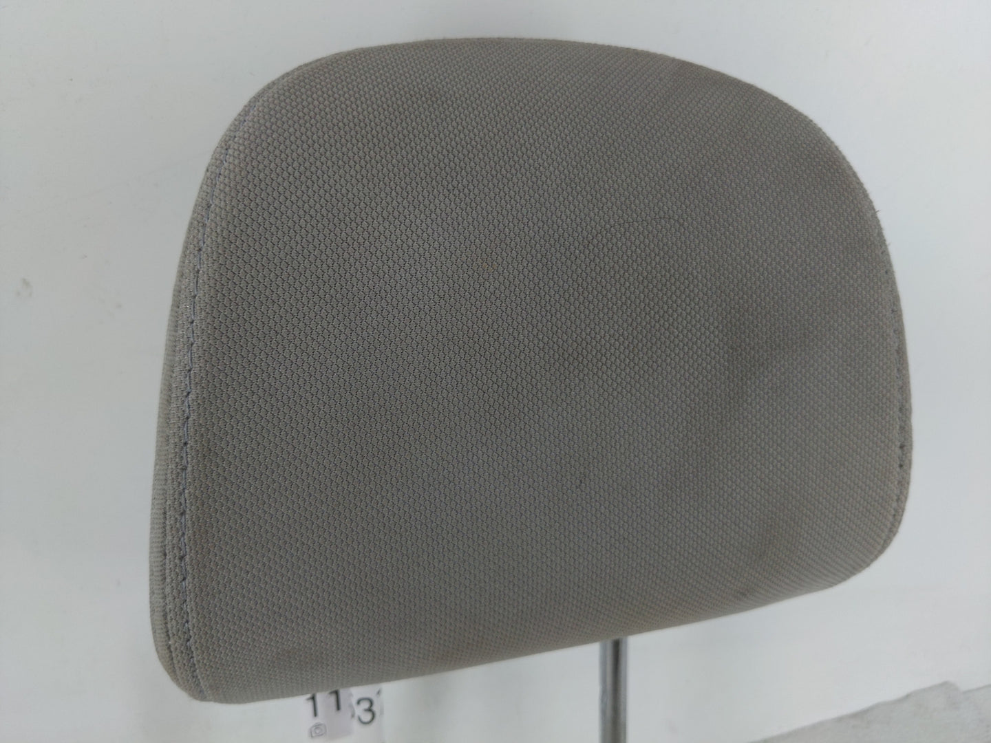 2016 Subaru Forester Headrest Head Rest Front Driver Passenger Seat Grey - Oemusedautoparts1.com