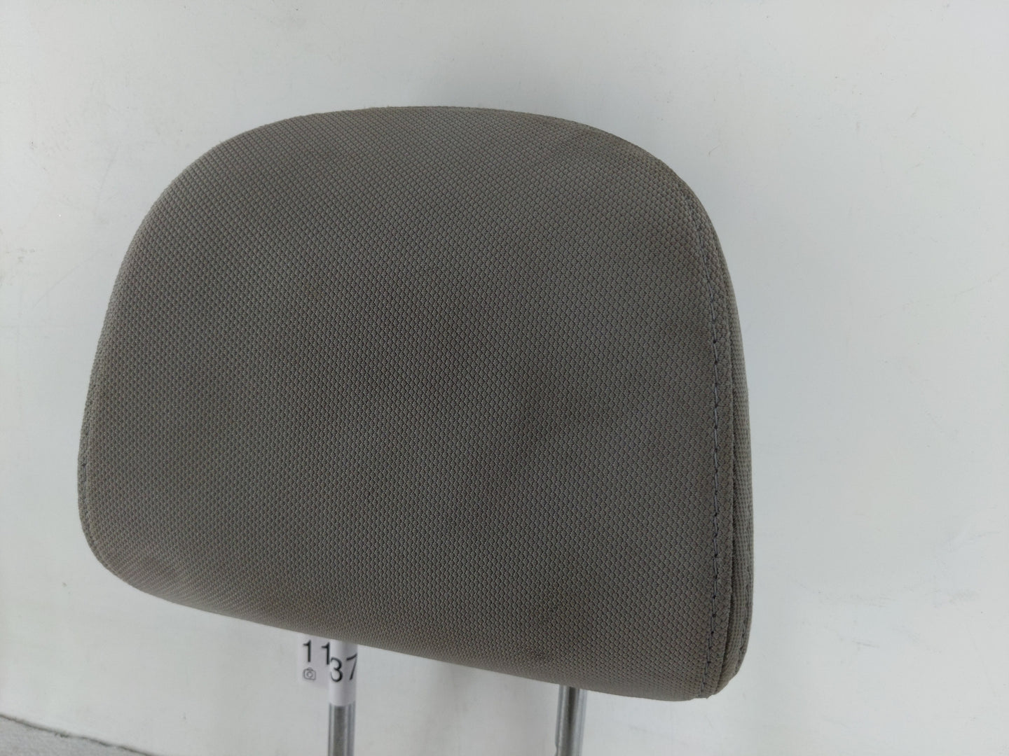 2016 Subaru Forester Headrest Head Rest Front Driver Passenger Seat Grey - Oemusedautoparts1.com