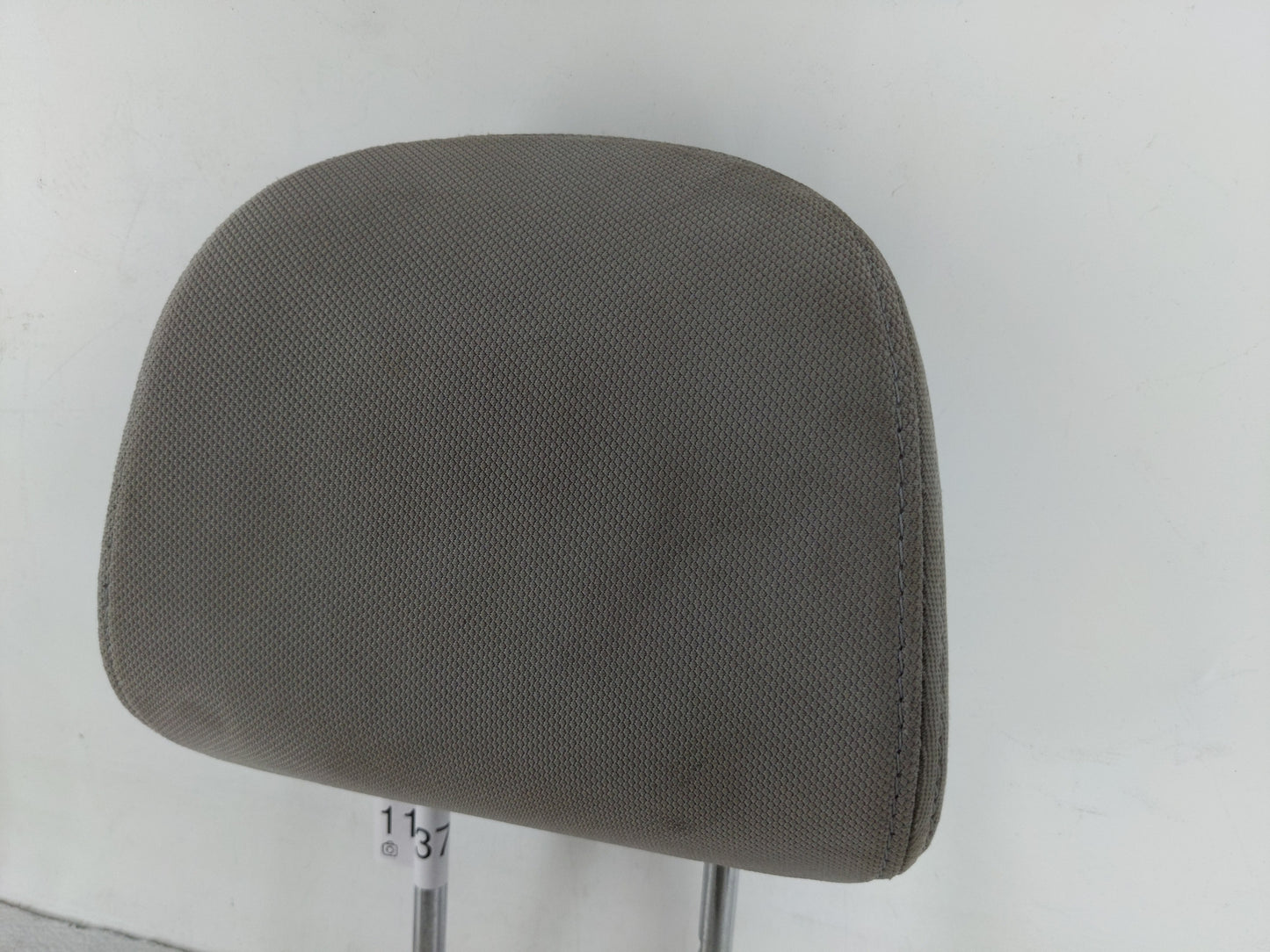 2016 Subaru Forester Headrest Head Rest Front Driver Passenger Seat Grey - Oemusedautoparts1.com
