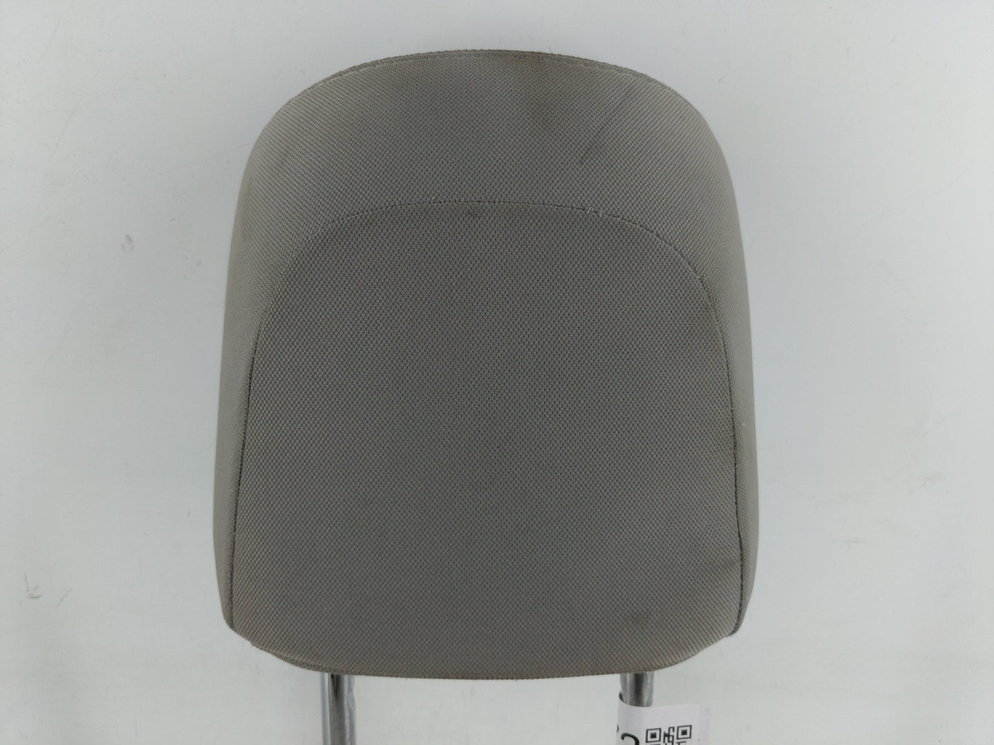 2016 Subaru Forester Headrest Head Rest Front Driver Passenger Seat Grey - Oemusedautoparts1.com