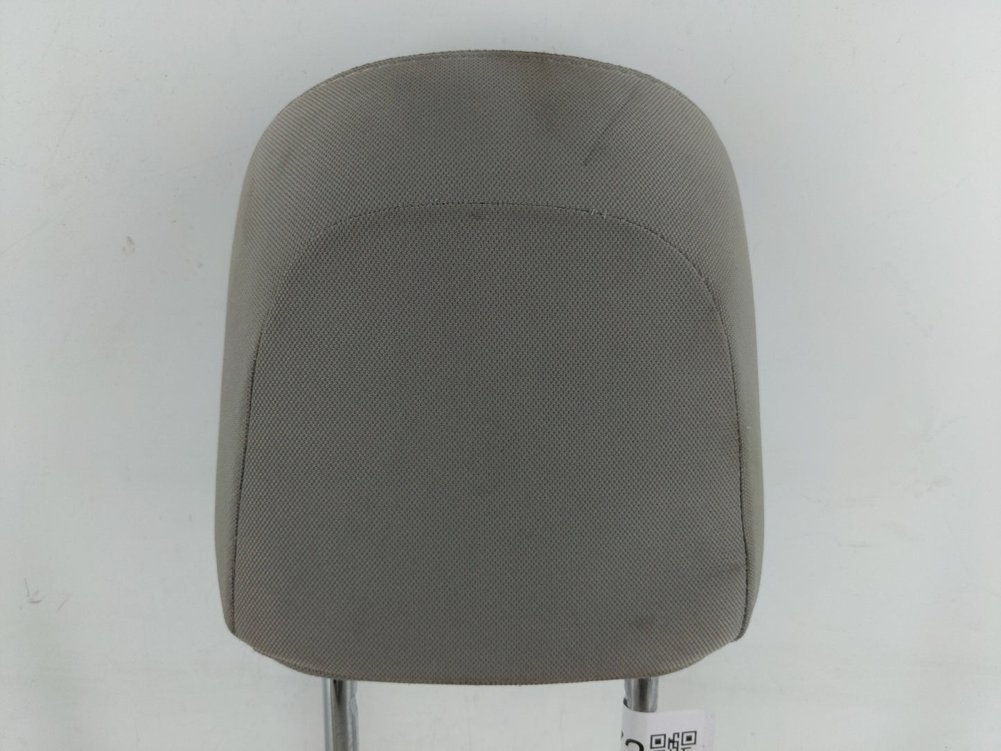 2016 Subaru Forester Headrest Head Rest Front Driver Passenger Seat Grey - Oemusedautoparts1.com