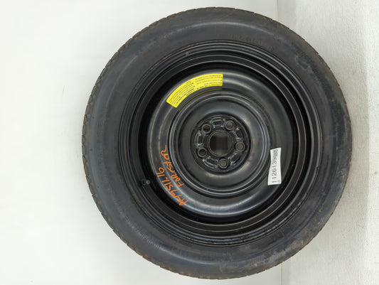 2014-2018 Subaru Forester Spare Donut Tire Wheel Rim Oem - Oemusedautoparts1.com