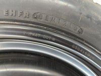 2014-2018 Subaru Forester Spare Donut Tire Wheel Rim Oem - Oemusedautoparts1.com