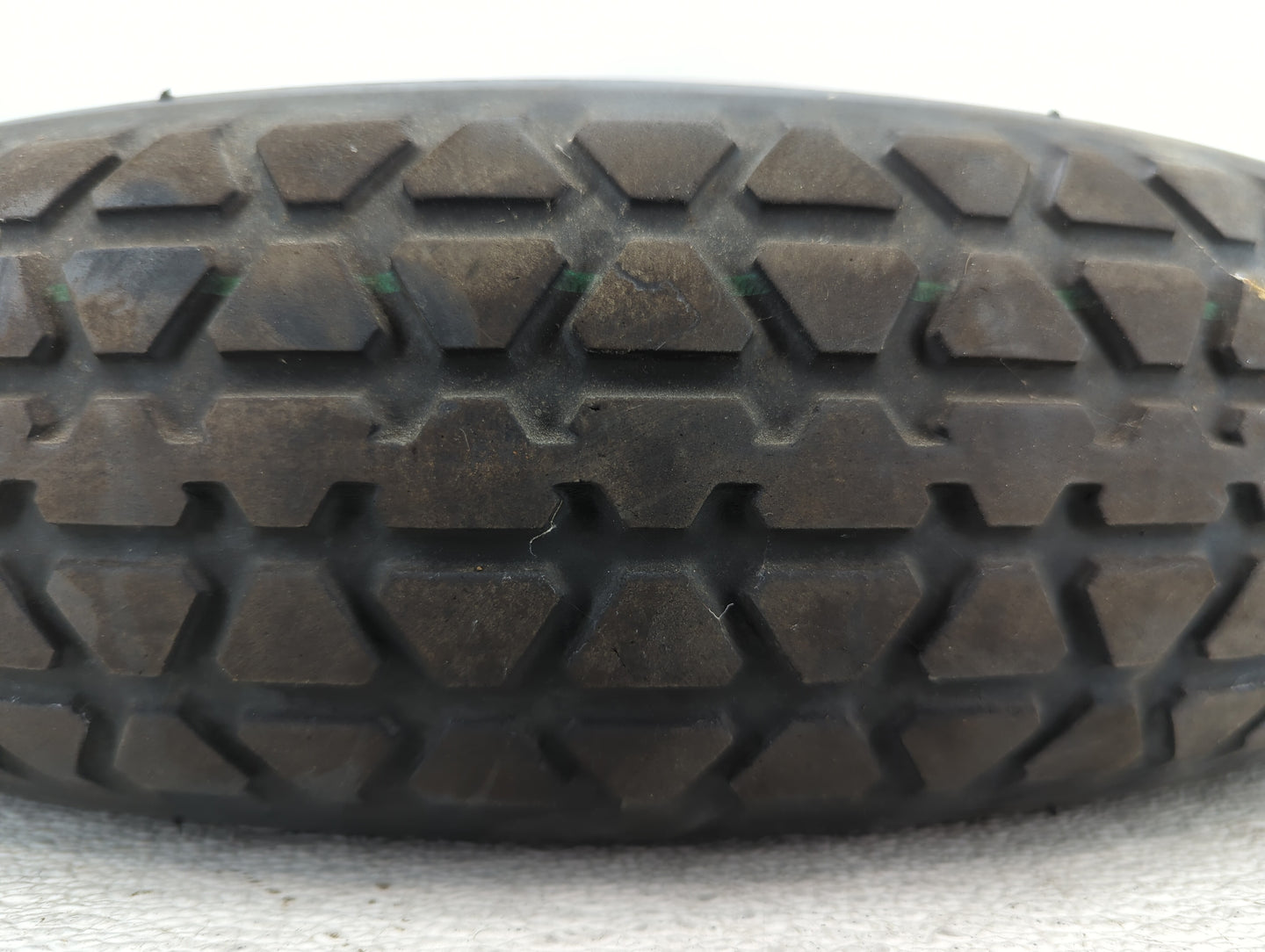 2014-2018 Subaru Forester Spare Donut Tire Wheel Rim Oem - Oemusedautoparts1.com