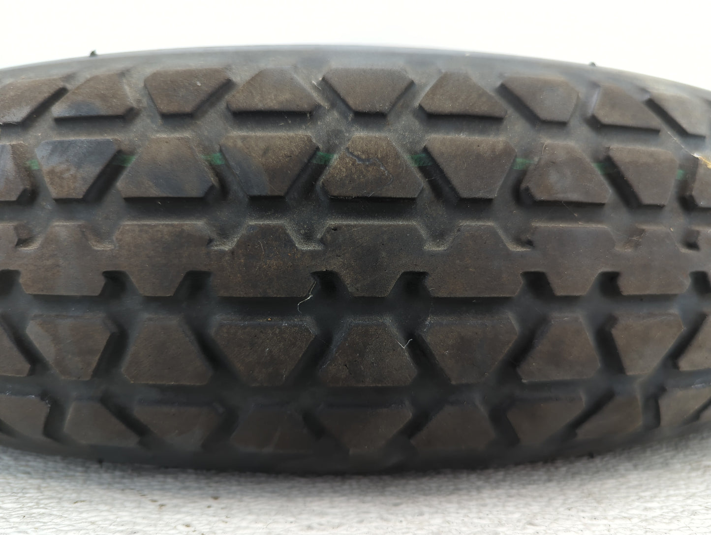 2014-2018 Subaru Forester Spare Donut Tire Wheel Rim Oem - Oemusedautoparts1.com