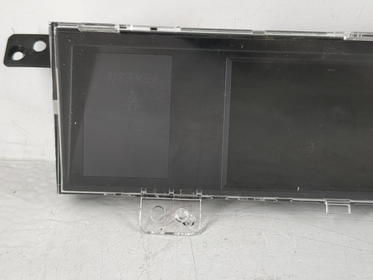 2016 Subaru Forester Information Display Screen - Oemusedautoparts1.com