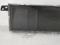 2016 Subaru Forester Information Display Screen - Oemusedautoparts1.com