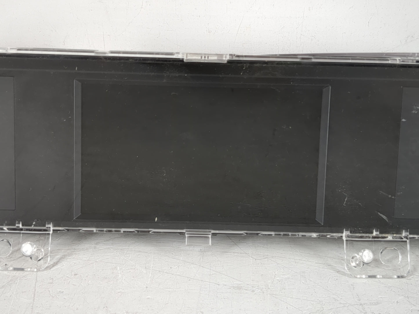 2016 Subaru Forester Information Display Screen - Oemusedautoparts1.com