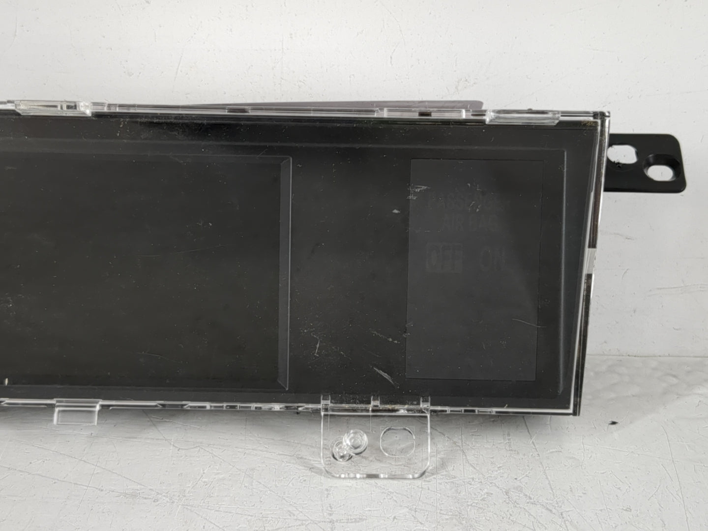 2016 Subaru Forester Information Display Screen - Oemusedautoparts1.com