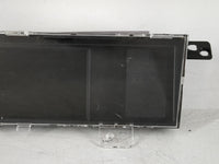2016 Subaru Forester Information Display Screen - Oemusedautoparts1.com