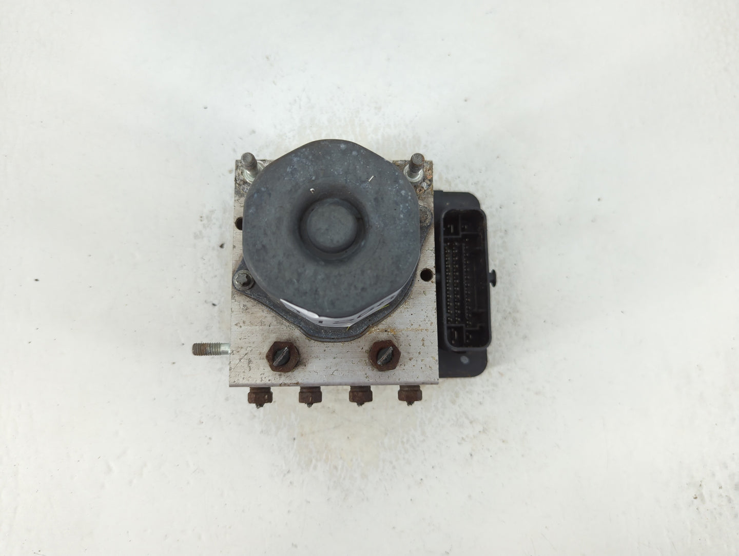 2016 Subaru Forester ABS Pump Control Module Replacement P/N:27536SG090 Fits OEM Used Auto Parts - Oemusedautoparts1.com