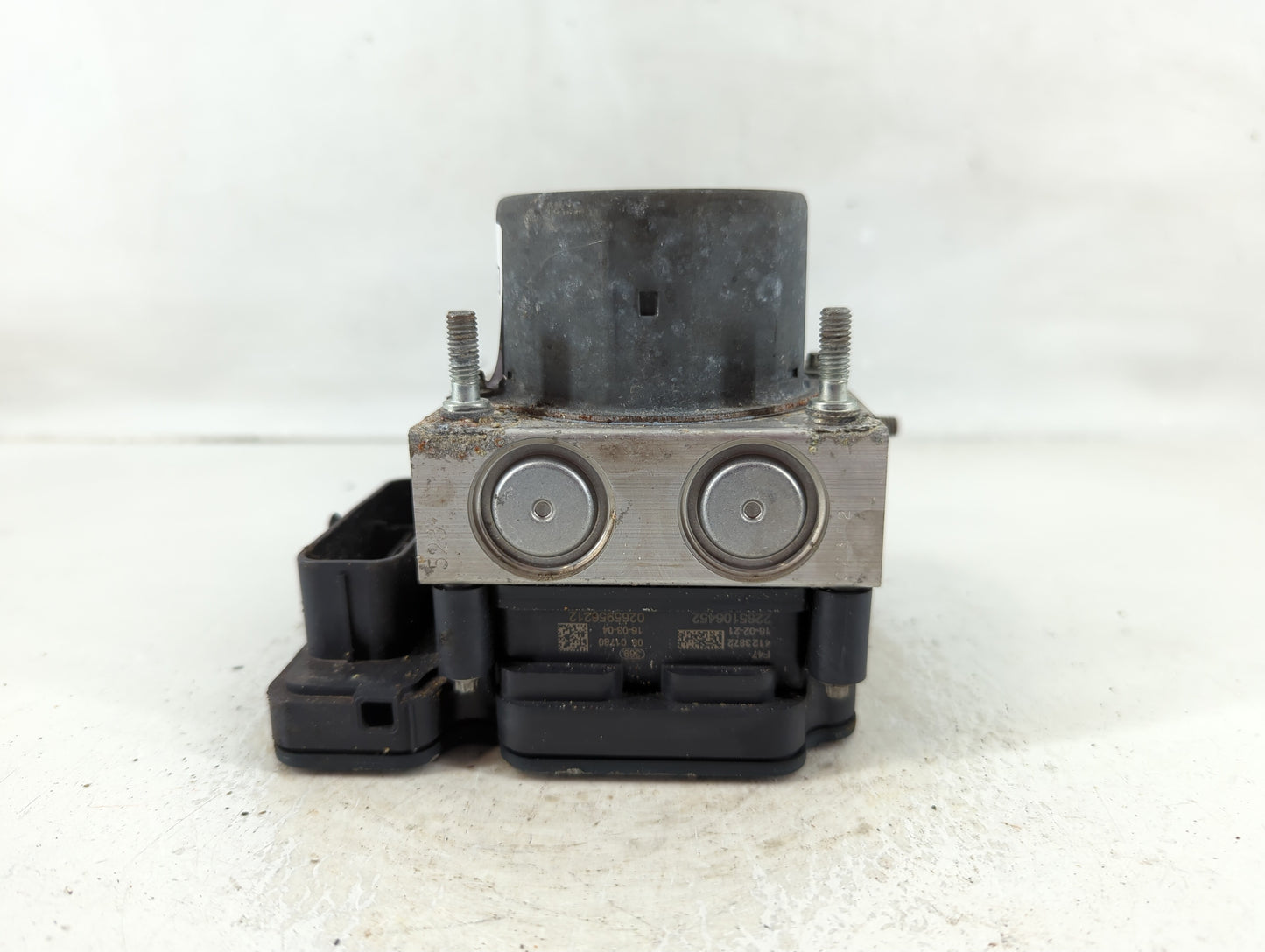 2016 Subaru Forester ABS Pump Control Module Replacement P/N:27536SG090 Fits OEM Used Auto Parts - Oemusedautoparts1.com