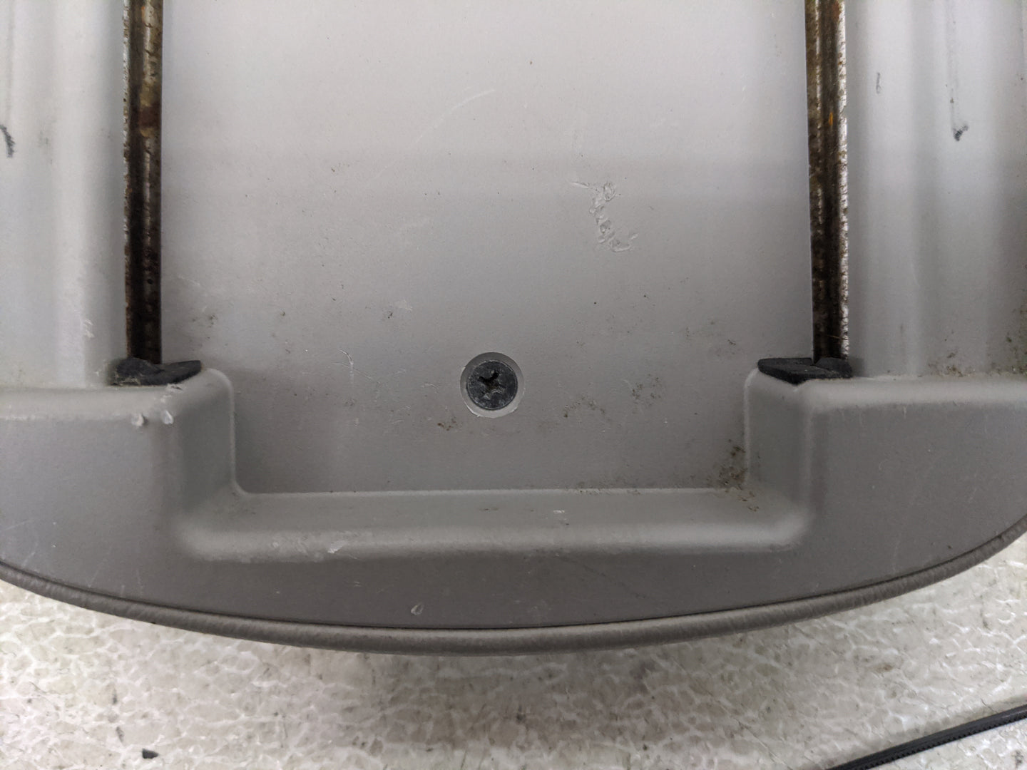 2016 Subaru Forester Center Console Armrest Cover Lid Fits OEM Used Auto Parts - Oemusedautoparts1.com