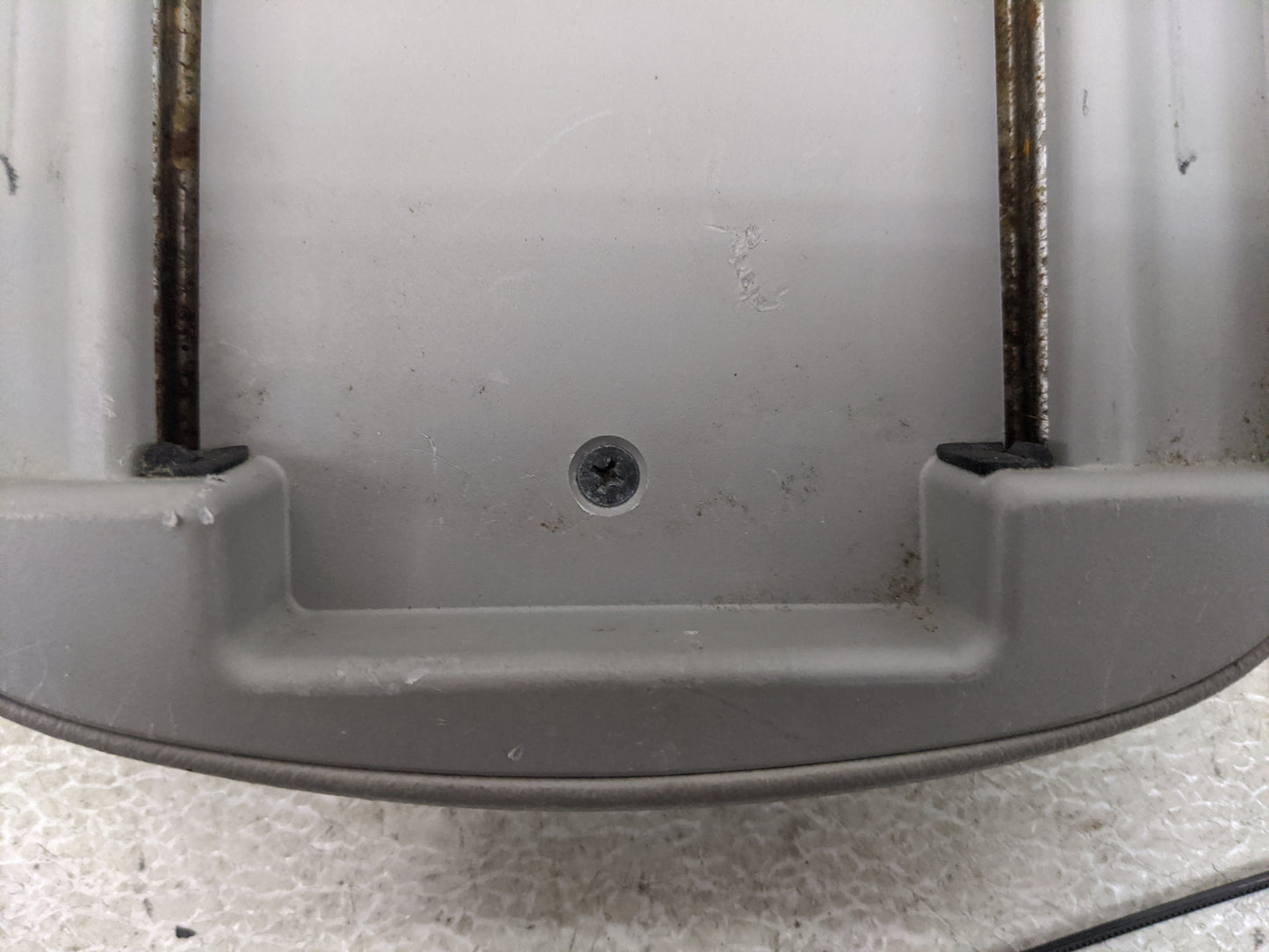 2016 Subaru Forester Center Console Armrest Cover Lid Fits OEM Used Auto Parts - Oemusedautoparts1.com