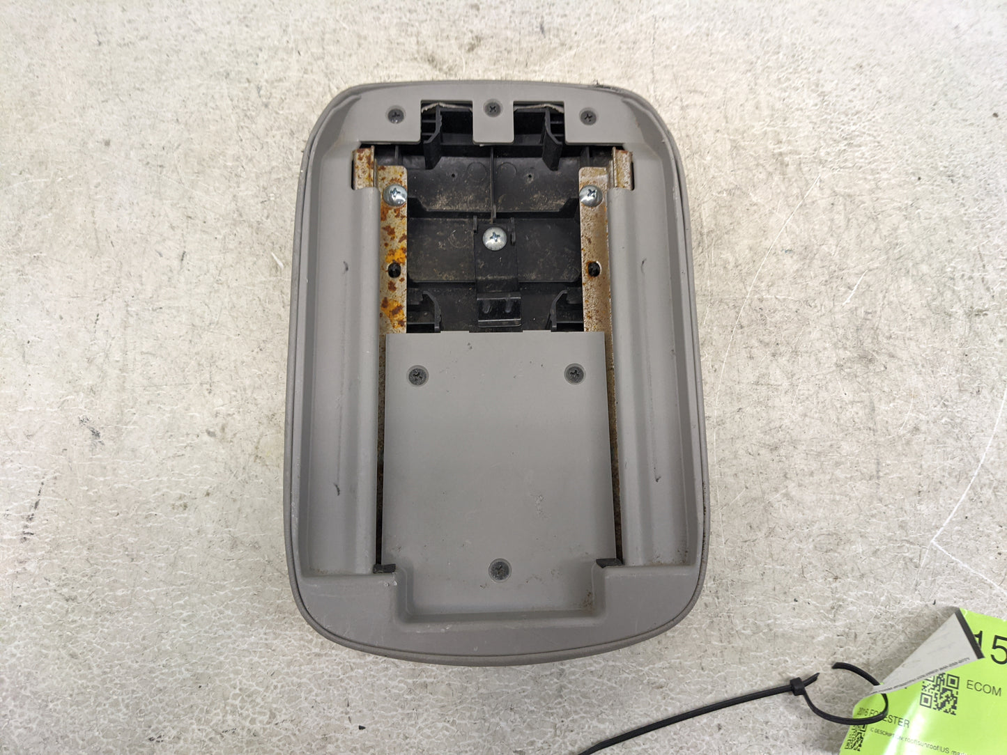 2016 Subaru Forester Center Console Armrest Cover Lid Fits OEM Used Auto Parts - Oemusedautoparts1.com
