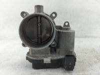 2011-2018 Subaru Forester Throttle Body P/N:04891970AB Fits Fits 2011 2012 2013 2014 2015 2016 2017 2018 OEM Used Auto Parts