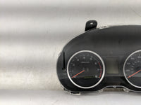 2016 Subaru Forester Instrument Cluster Speedometer Gauges P/N:85012SG040 Miles:65K Fits OEM Used Auto Parts - Oemusedautopa