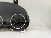 2016 Subaru Forester Instrument Cluster Speedometer Gauges P/N:85012SG040 Miles:65K Fits OEM Used Auto Parts - Oemusedautopa