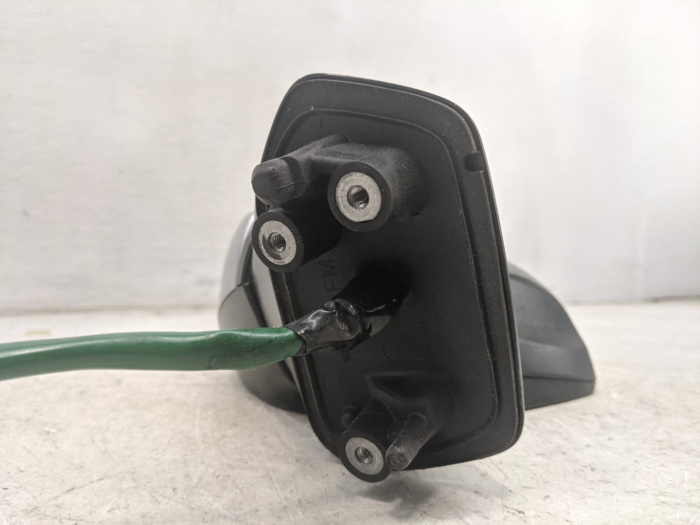 2016 Subaru Forester Driver Side View Mirror - Left Door Mirror OEM Used - Oemusedautoparts1.com