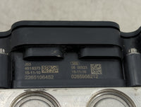 2016 Subaru Forester Anti-Lock Brake ABS Pump Module Actuator OEM P/N:0265956212 2265106452 Fits OEM Used Auto Parts - Oemus