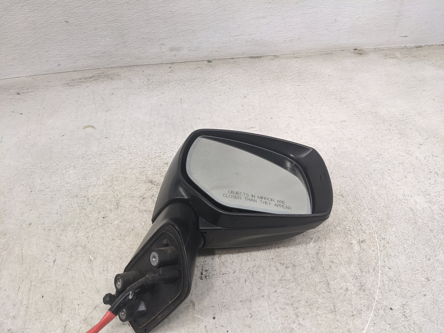 2016 Subaru Forester Passenger Side View Mirror - Right Door Mirror OEM Used - Oemusedautoparts1.com