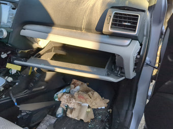 compare product 2016 Subaru Forester Passenger Glove Box Door Storage Compartment