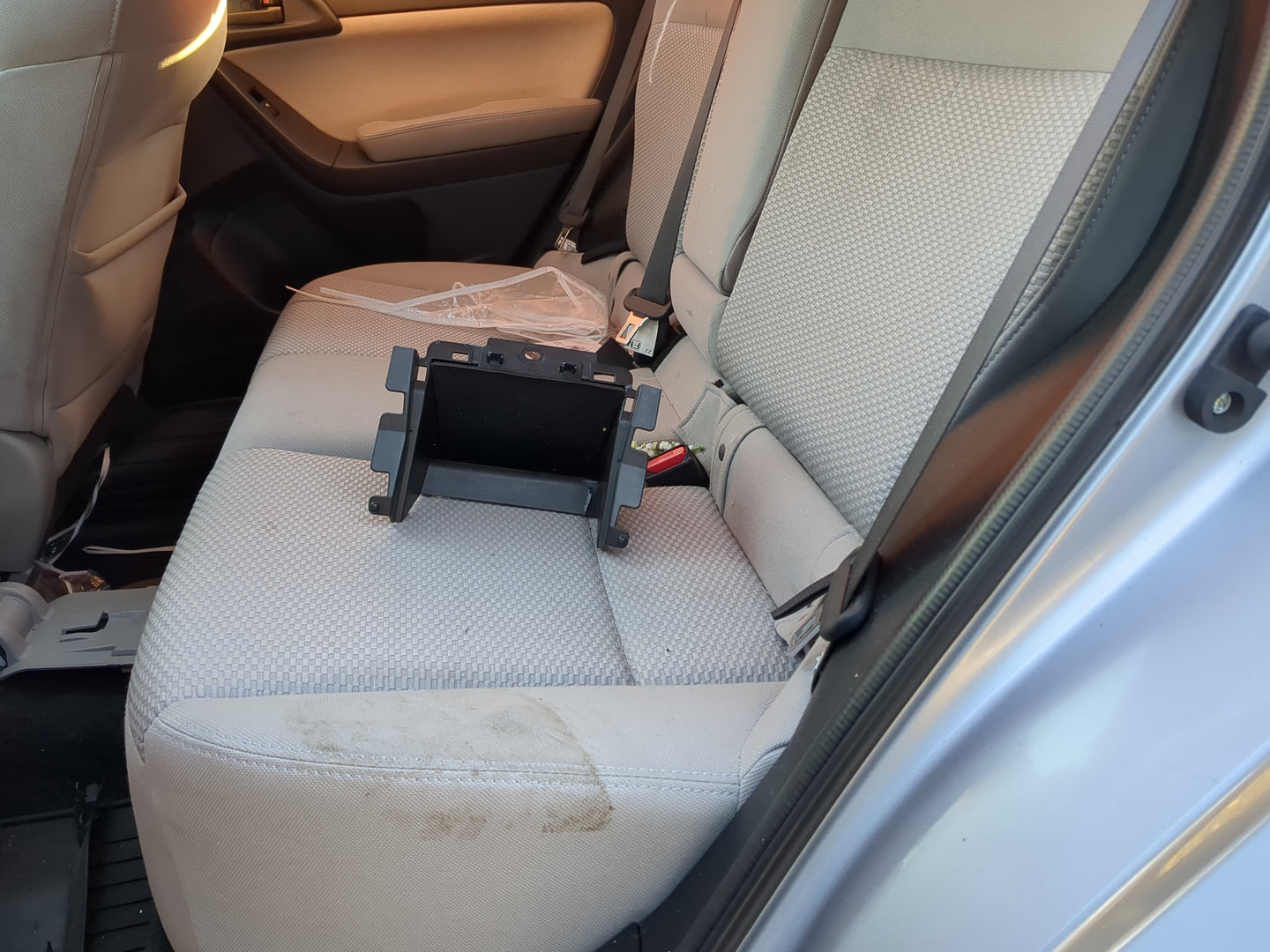 2016 Subaru Forester Rear Seat Oem - Oemusedautoparts1.com