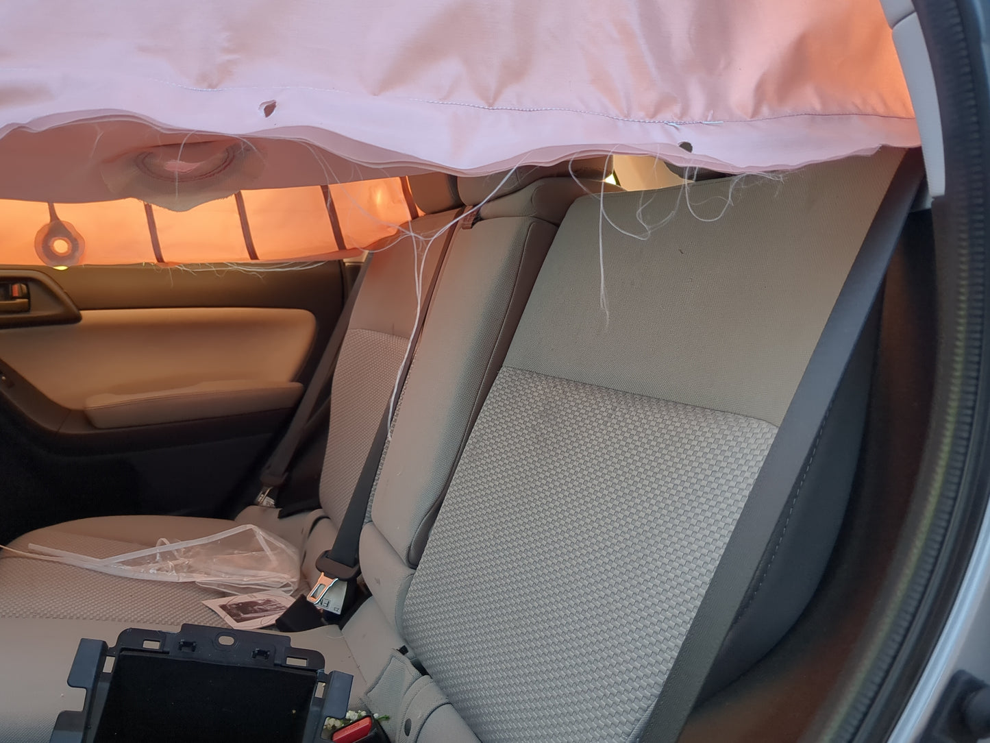 2016 Subaru Forester Rear Seat Oem - Oemusedautoparts1.com
