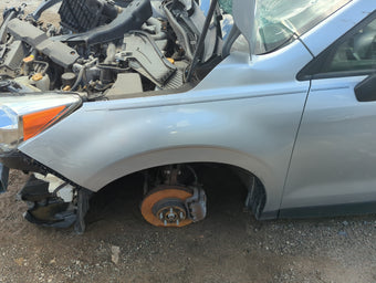 compare product 2016 Subaru Forester Driver Fender