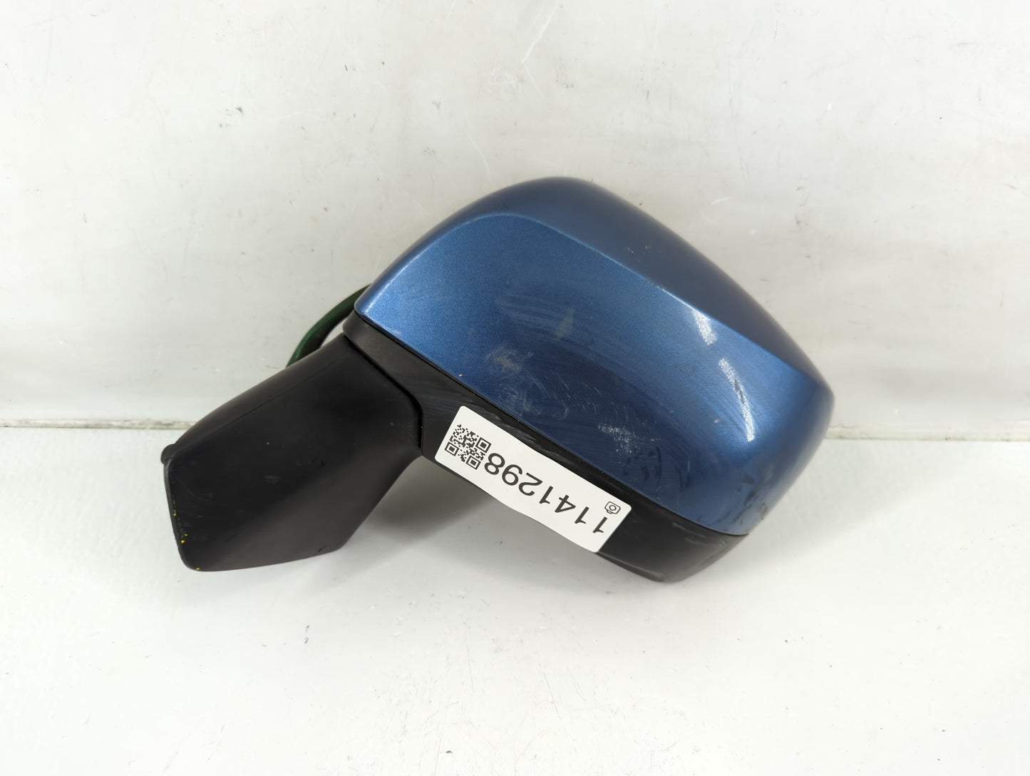 2016 Subaru Forester Driver Side View Mirror - Left Door Mirror OEM Used - Oemusedautoparts1.com