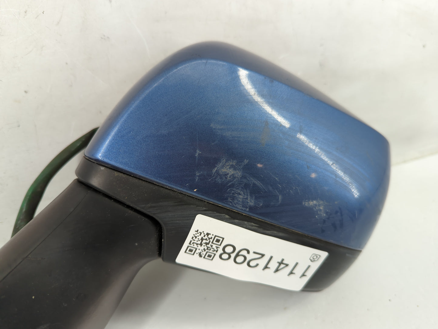 2016 Subaru Forester Driver Side View Mirror - Left Door Mirror OEM Used - Oemusedautoparts1.com