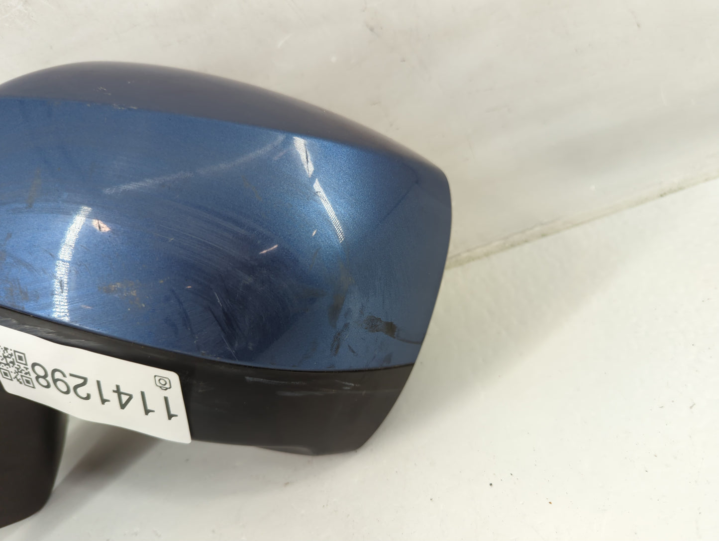 2016 Subaru Forester Driver Side View Mirror - Left Door Mirror OEM Used - Oemusedautoparts1.com