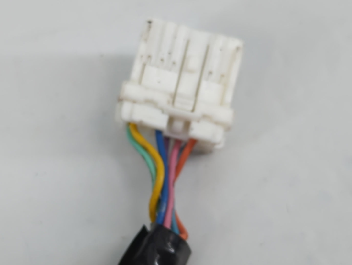 2016 Subaru Forester Driver Side View Mirror - Left Door Mirror OEM Used - Oemusedautoparts1.com