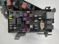 2016 Subaru Forester Fusebox Fuse Box Panel Relay Module P/N:MB100200B Fits OEM Used Auto Parts - Oemusedautoparts1.com