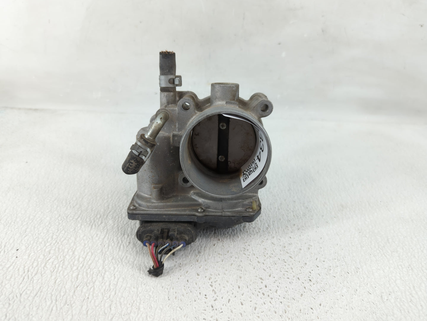 2011-2018 Subaru Forester Throttle Body P/N:16112AA380 Fits Fits 2011 2012 2013 2014 2015 2016 2017 2018 OEM Used Auto Parts