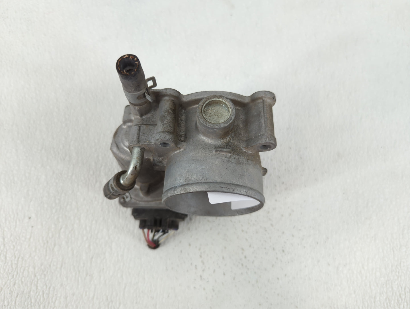 2011-2018 Subaru Forester Throttle Body P/N:16112AA380 Fits Fits 2011 2012 2013 2014 2015 2016 2017 2018 OEM Used Auto Parts