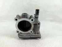 2011-2018 Subaru Forester Throttle Body P/N:16112AA380 Fits Fits 2011 2012 2013 2014 2015 2016 2017 2018 OEM Used Auto Parts