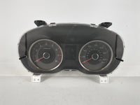 2016 Subaru Forester Instrument Cluster Speedometer Gauges P/N:85013SG520 Fits OEM Used Auto Parts - Oemusedautoparts1.com
