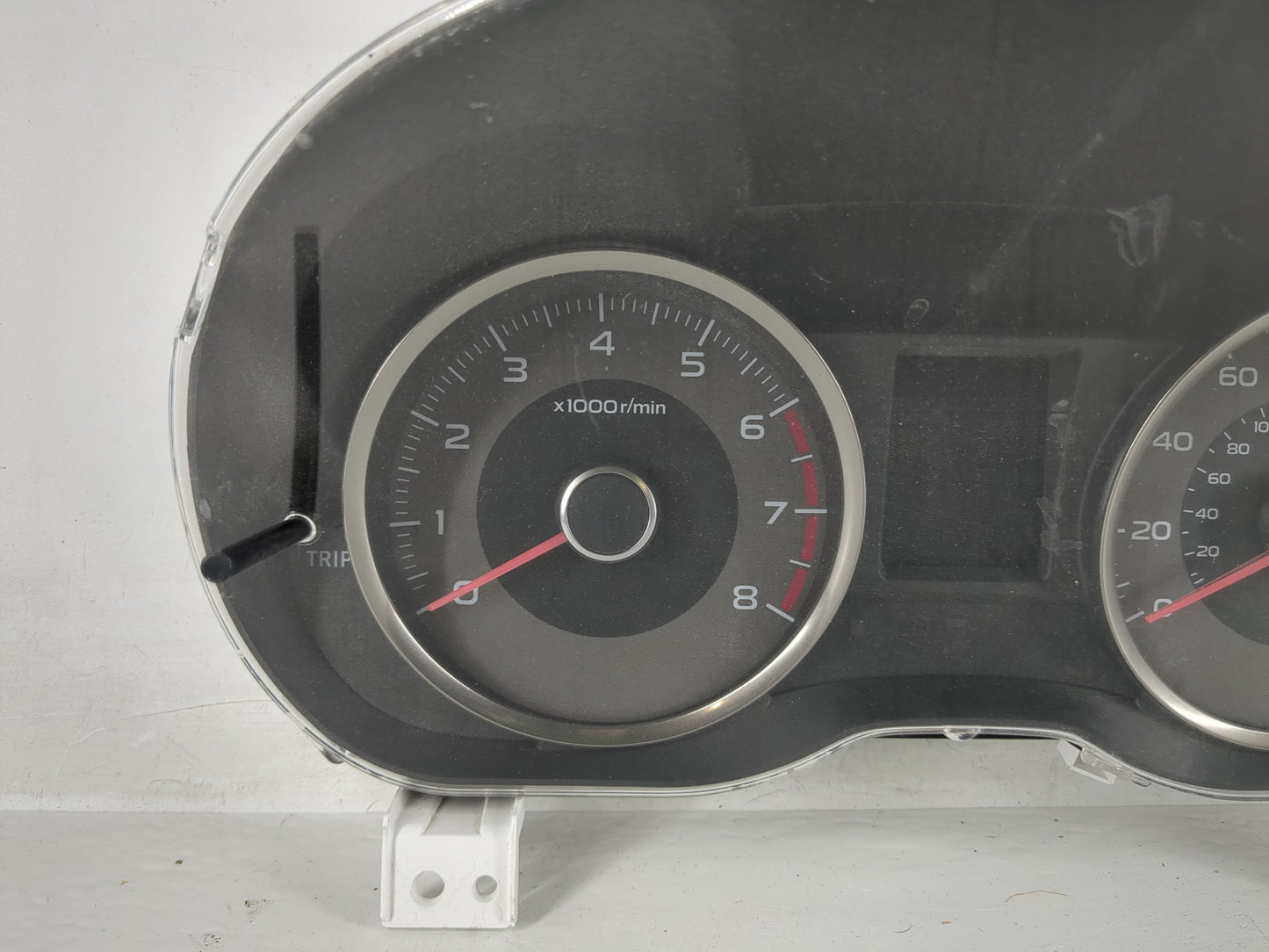 2016 Subaru Forester Instrument Cluster Speedometer Gauges P/N:85013SG520 Fits OEM Used Auto Parts - Oemusedautoparts1.com