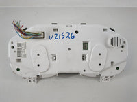 2016 Subaru Forester Instrument Cluster Speedometer Gauges P/N:85013SG520 Fits OEM Used Auto Parts - Oemusedautoparts1.com