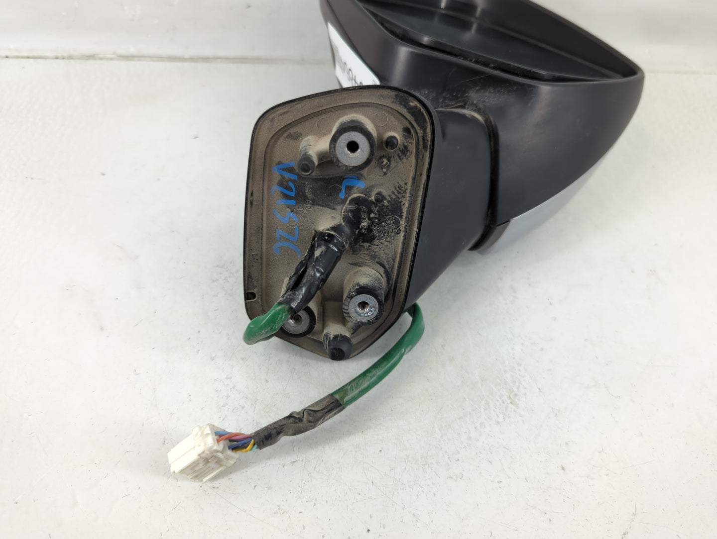 2016 Subaru Forester Driver Side View Mirror - Left Door Mirror OEM Used - Oemusedautoparts1.com