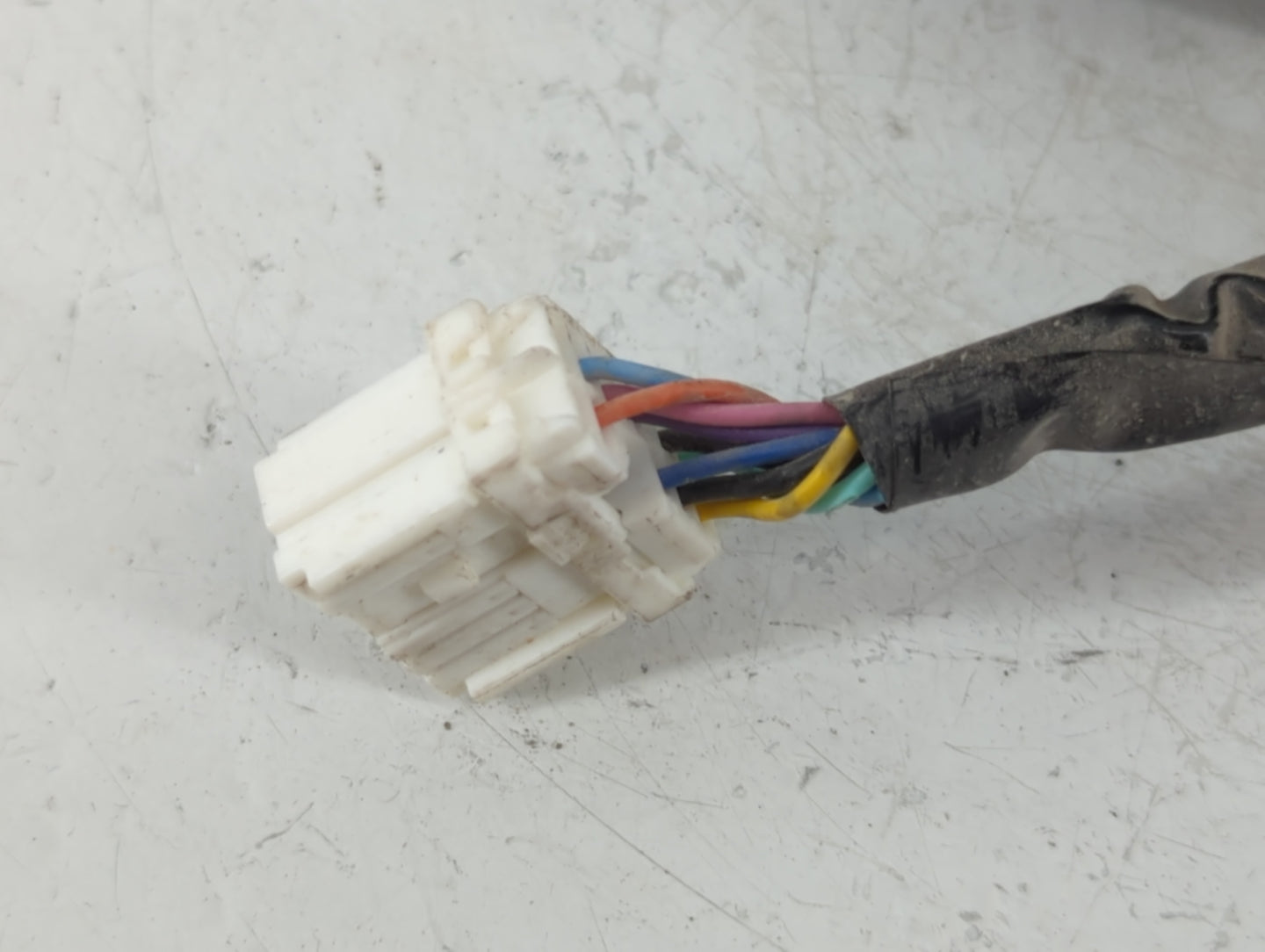 2016 Subaru Forester Driver Side View Mirror - Left Door Mirror OEM Used - Oemusedautoparts1.com