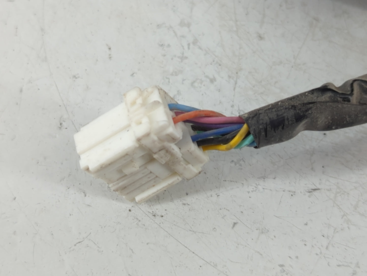 2016 Subaru Forester Driver Side View Mirror - Left Door Mirror OEM Used - Oemusedautoparts1.com