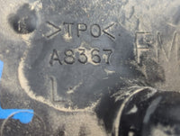 2016 Subaru Forester Driver Side View Mirror - Left Door Mirror OEM Used - Oemusedautoparts1.com