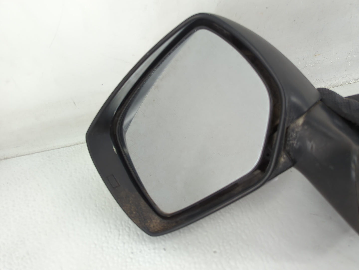 2016 Subaru Forester Driver Side View Mirror - Left Door Mirror OEM Used - Oemusedautoparts1.com