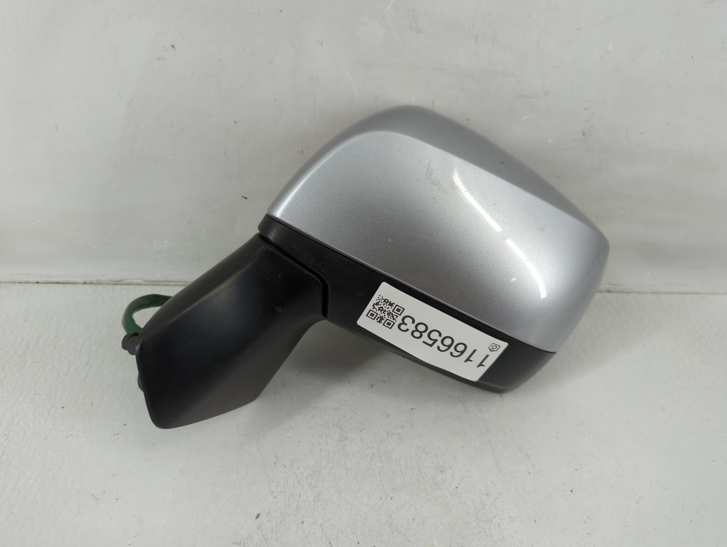 2016 Subaru Forester Driver Side View Mirror - Left Door Mirror OEM Used - Oemusedautoparts1.com