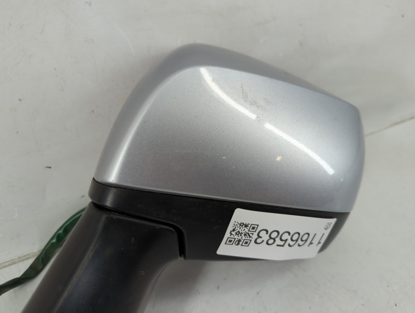 2016 Subaru Forester Driver Side View Mirror - Left Door Mirror OEM Used - Oemusedautoparts1.com