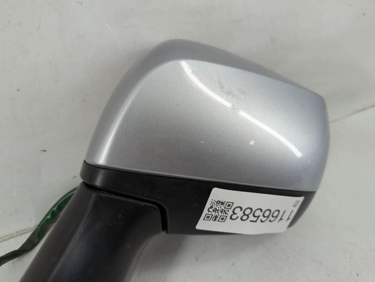 2016 Subaru Forester Driver Side View Mirror - Left Door Mirror OEM Used - Oemusedautoparts1.com