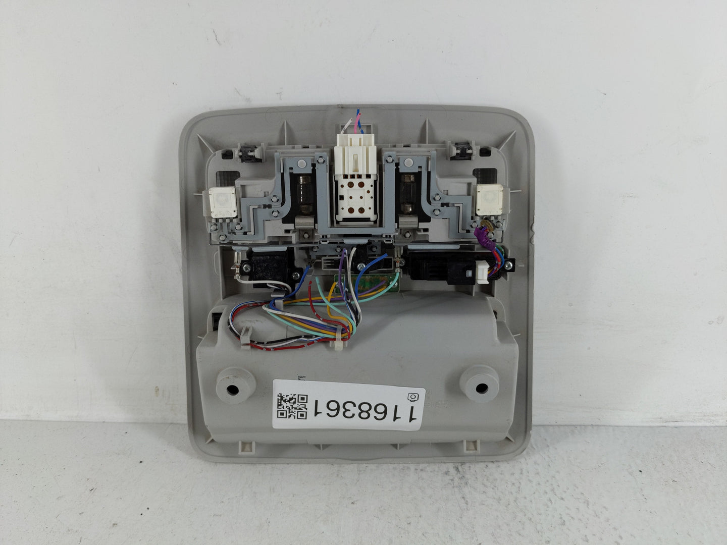 2016 Subaru Forester Overhead Roof Console - Oemusedautoparts1.com